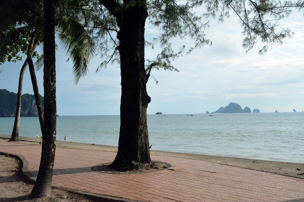 ホテル クラビ ライトハウス アット アオナン Ao Nang エクステリア 写真