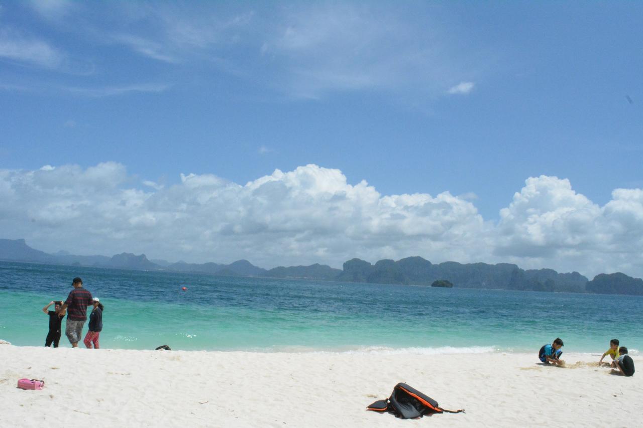 ホテル クラビ ライトハウス アット アオナン Ao Nang エクステリア 写真