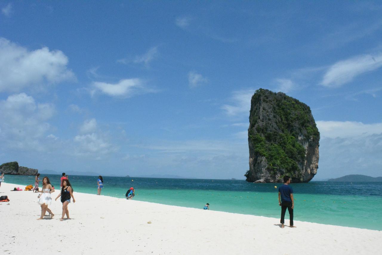 ホテル クラビ ライトハウス アット アオナン Ao Nang エクステリア 写真