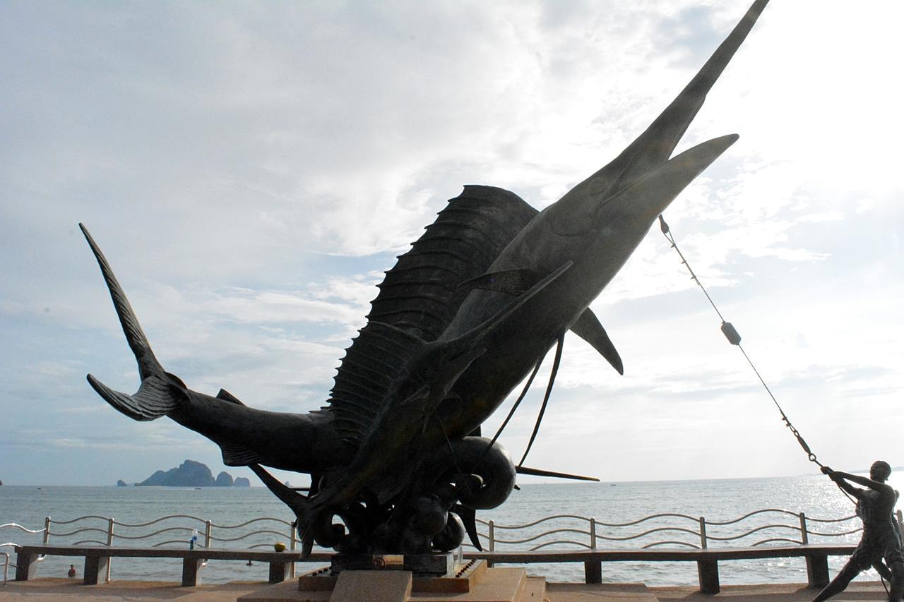 ホテル クラビ ライトハウス アット アオナン Ao Nang エクステリア 写真