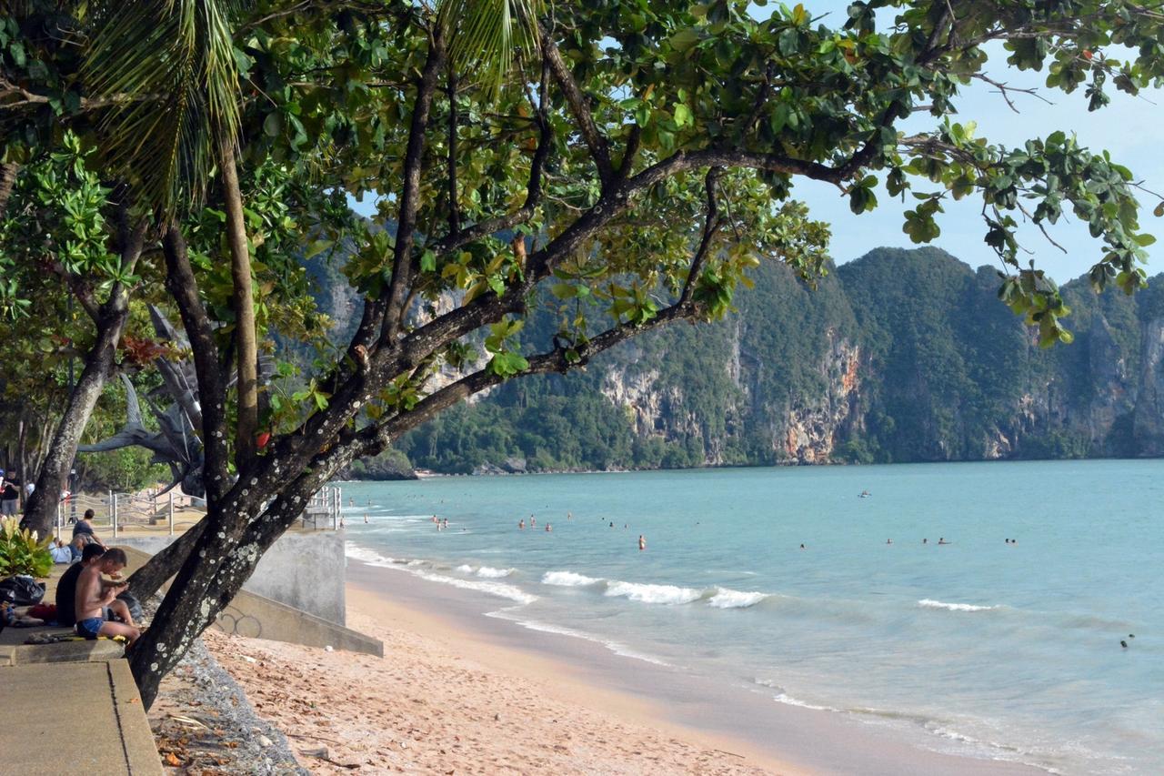 ホテル クラビ ライトハウス アット アオナン Ao Nang エクステリア 写真