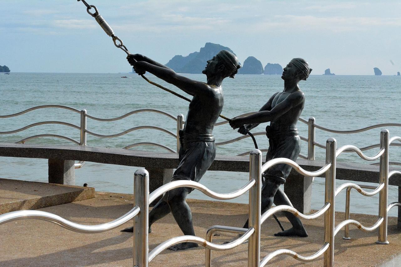ホテル クラビ ライトハウス アット アオナン Ao Nang エクステリア 写真